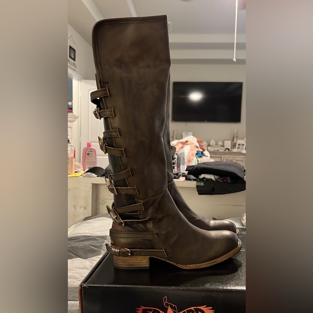 New Freebird Waterford boots